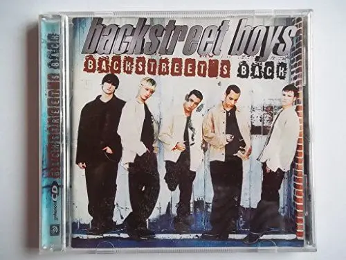 Produktbild: Backstreet'S Back