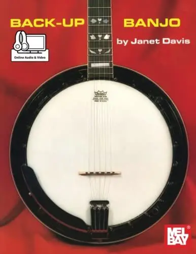 Produktbild: Back-Up Banjo