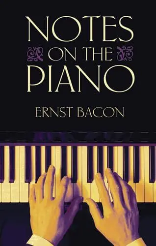 Produktbild: Notes on the Piano
