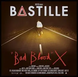 Produktbild: Bad Blood X (Ltd. 1lp+7'') (Vinyl LP)