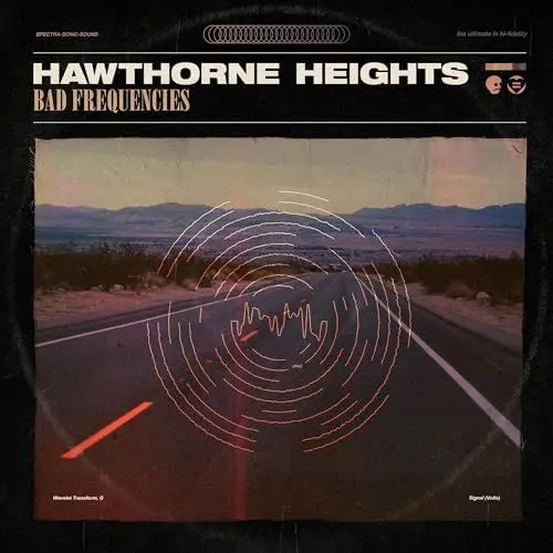 Produktbild: Bad Frequencies