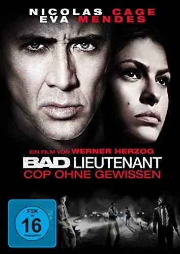 Produktbild: Bad Lieutenant - Cop ohne Gewissen