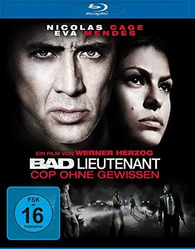 Produktbild: Bad Lieutenant - Cop ohne Gewissen (Blu-ray)