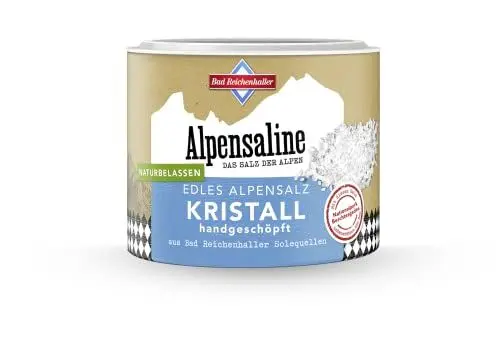 Produktbild: Bad Reichenhaller Alpensaline Edles Alpensalz Kristall