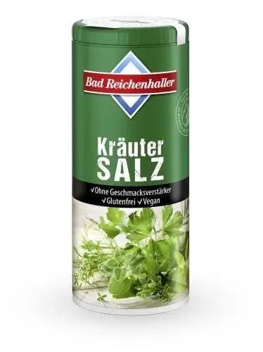 Produktbild: Bad Reichenhaller Kräuter Salz, 90g