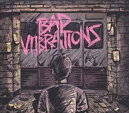 Produktbild: Bad Vibrations-Deluxe Edition