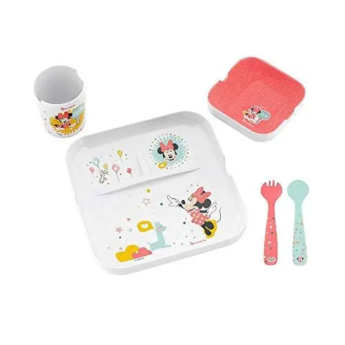 Produktbild: Badabulle Disney Baby Minnie Lunchbox