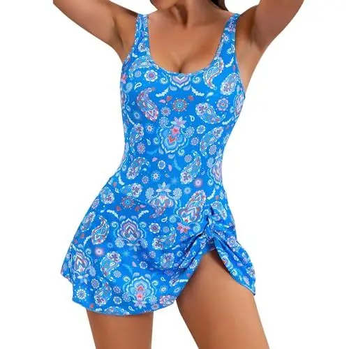 Produktbild: Badeanzug Bauchweg Badeanzug Damen Neckholder Push Up Badeanzug Badeanzug Xs Badeanzug Schwarz Neckholder Tankini Tops For Women Swimwear Badeanzug Damen Shape Badeanzug 46 Body Shaper Damen Bauchweg