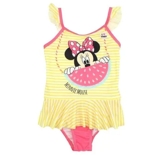 Produktbild: Badeanzug Minnie Mädchen, Rouge, 8-9