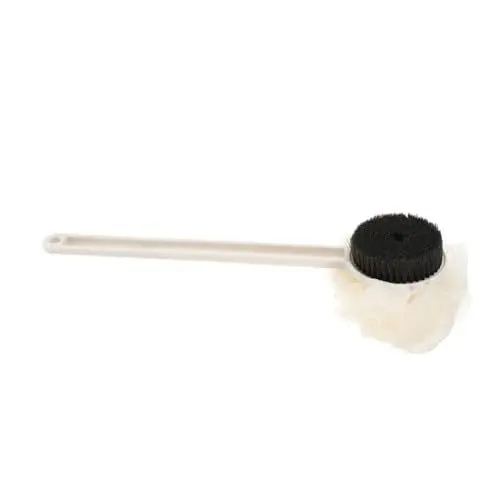 Produktbild: Badekugel Badebürste badende körperbürste Badebürste mit langem Griff peeling bürste exfoliating brush multifunktionale reinigungsbürste Praktische Badebürste Mehrzweck-Badebürste IWOWHERO