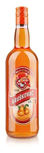 Produktbild: Badel Kruskovac 24% vol. 700 ml