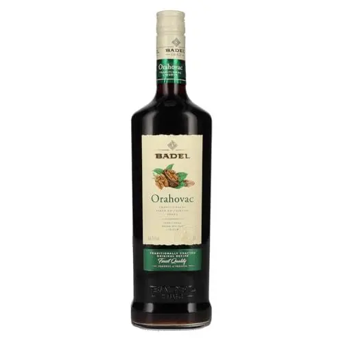 Produktbild: Badel Orahovac Traditional Green Walnut Liqueur 24% Vol. 1l