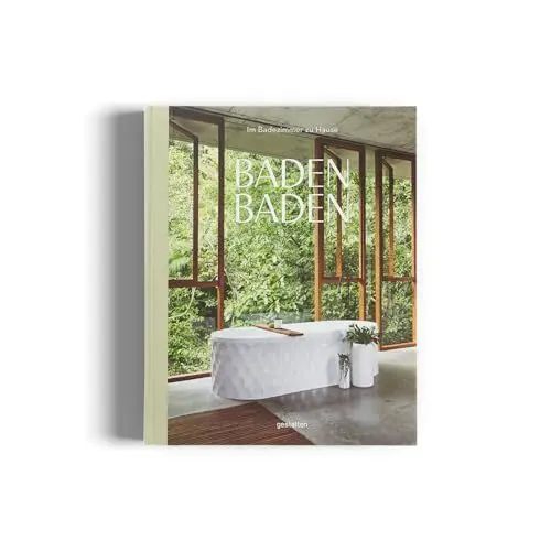 Produktbild: Baden Baden. Im Badezimmer zu Hause