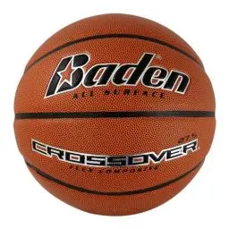 Produktbild: Baden Crossover, Kinder und Erwachsene Basketball, Orange, 7 -