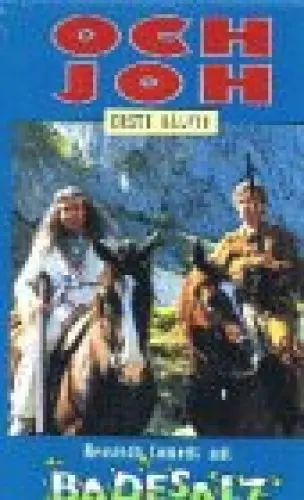 Produktbild: Badesalz Theater - Och Joh Vol. 1 (VHS)