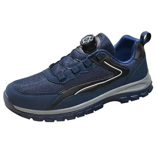 Produktbild: Badeschuhe Damen Sportschuhe Männer Classic Laufschuhe Jungen Jogging Mesh Sneaker Jungen Classic Tennisschuhe Sportschuhe Atmungsaktiv Herren Men's Running Shoes Schuhe Herren Laufschuhe