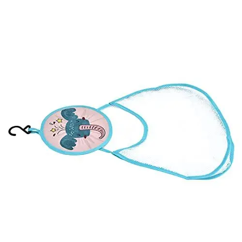 Produktbild: Badespielzeug-Aufbewahrung, Badespielzeug-Netz, Spielzeug-Organizer, Netztasche für Badespielzeug, Baby-Badewanne, Spielzeug-Aufbewahrung, Organizer, Kinderbadewanne,