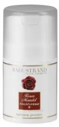 Produktbild: Badestrand Rosenmandel-Nachtcreme 50 ml