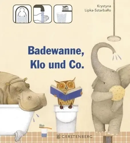 Produktbild: Badewanne, Klo und Co.