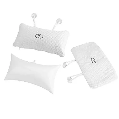 Produktbild: badewannenkissen,Badewannenkissen,Nackenkissen Badewanne,Nackenkissen Für Badewanne,Kopfstütze Für Badewanne,Badekissen Für Badewanne,Nackenstütze,Wannenkissen,Badekissen,Rutschfeste Badewanne,Spa-Kis