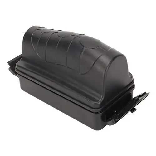 Produktbild: BAEB Magnetische Aquarium-Reinigungsbürste, Schwimmender Aquarium-Glasschaber-Reiniger Verhindert Rutschen Zur Algenentfernung (Schwarz)