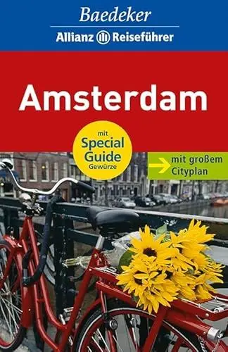 Produktbild: Baedeker Allianz Reiseführer Amsterdam