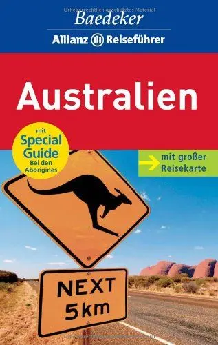 Produktbild: Baedeker Allianz Reiseführer Australien