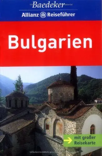 Produktbild: Baedeker Allianz Reiseführer Bulgarien