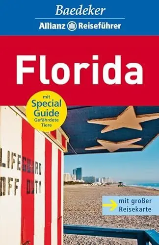 Produktbild: Baedeker Allianz Reiseführer Florida