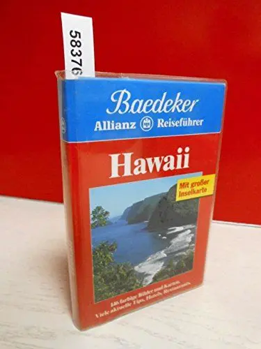 Produktbild: Baedeker Allianz Reiseführer, Hawaii