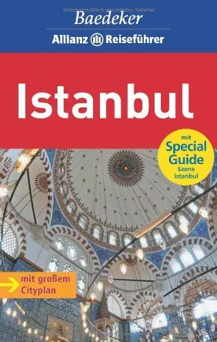 Produktbild: Baedeker Allianz Reiseführer Istanbul