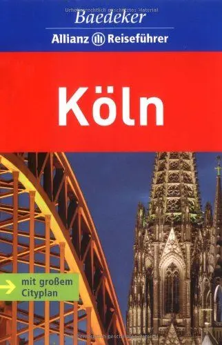 Produktbild: Baedeker Allianz Reiseführer Köln