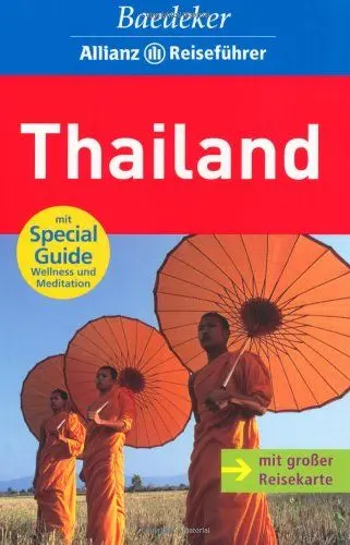 Produktbild: Baedeker Allianz Reiseführer Thailand