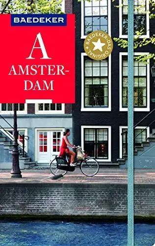Produktbild: Baedeker Reiseführer Amsterdam: mit praktischer Karte EASY ZIP