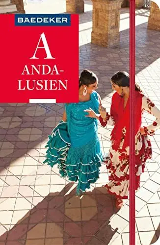 Produktbild: Baedeker Reiseführer Andalusien: mit praktischer Karte EASY ZIP