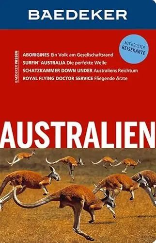 Produktbild: Baedeker Reiseführer Australien: mit praktischer Karte EASY ZIP