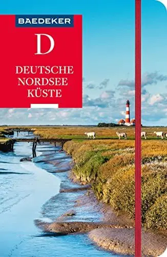 Produktbild: Baedeker Reiseführer Deutsche Nordseeküste: mit praktischer Karte EASY ZIP