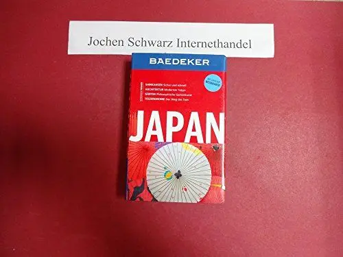 Produktbild: Baedeker Reiseführer Japan: mit GROSSER REISEKARTE