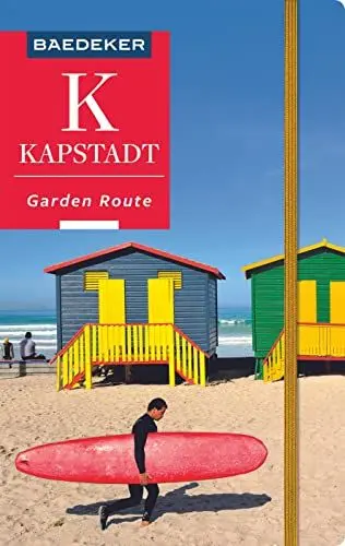Produktbild: Baedeker Reiseführer Kapstadt, Garden Route: mit praktischer Karte EASY ZIP