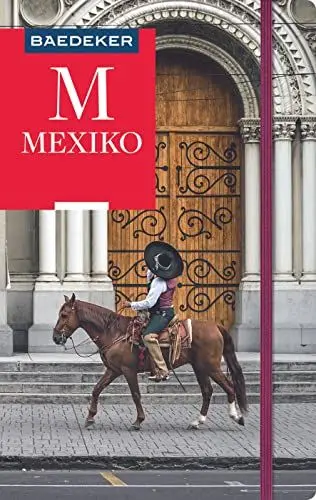 Produktbild: Baedeker Reiseführer Mexiko: mit praktischer Karte EASY ZIP