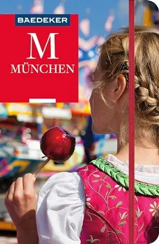 Produktbild: Baedeker Reiseführer München: mit praktischer Karte EASY ZIP