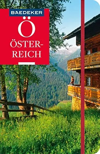 Produktbild: Baedeker Reiseführer Österreich: mit praktischer Karte EASY ZIP