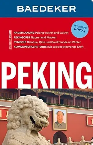 Produktbild: Baedeker Reiseführer Peking: mit GROSSEM CITYPLAN