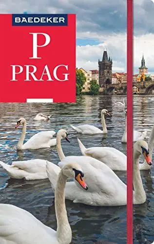Produktbild: Baedeker Reiseführer Prag: mit praktischer Karte EASY ZIP