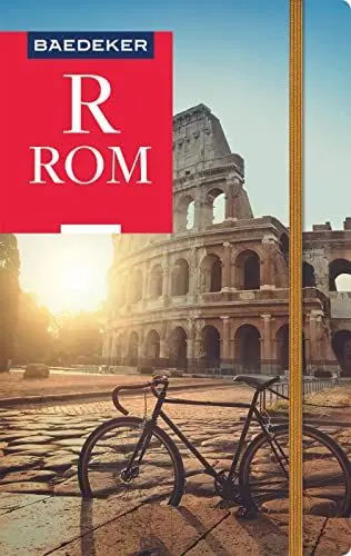 Produktbild: Baedeker Reiseführer Rom: mit praktischer Karte EASY ZIP
