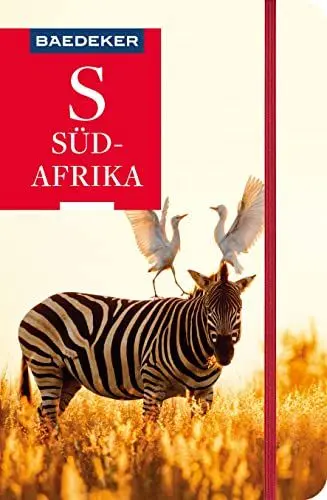 Produktbild: Baedeker Reiseführer Südafrika, Eswatini, Lesotho: mit praktischer Karte EASY ZIP