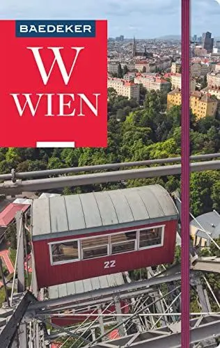 Produktbild: Baedeker Reiseführer Wien: mit praktischer Karte EASY ZIP