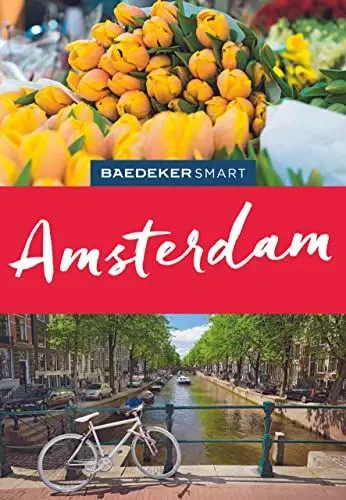 Produktbild: Baedeker SMART Reiseführer Amsterdam