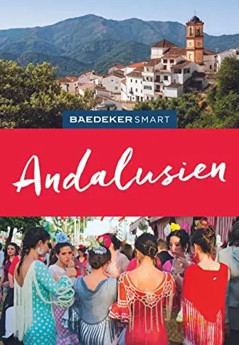 Produktbild: Baedeker SMART Reiseführer Andalusien