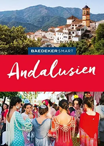 Produktbild: Baedeker SMART Reiseführer Andalusien: Reiseführer mit Spiralbindung inkl. Faltkarte und Reiseatlas